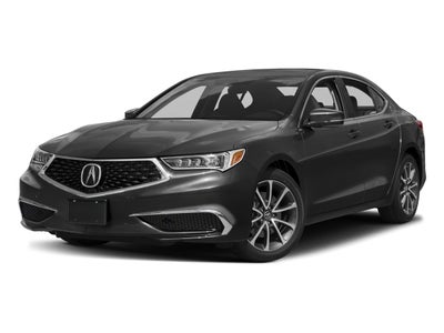 2018 Acura TLX 3.5L V6