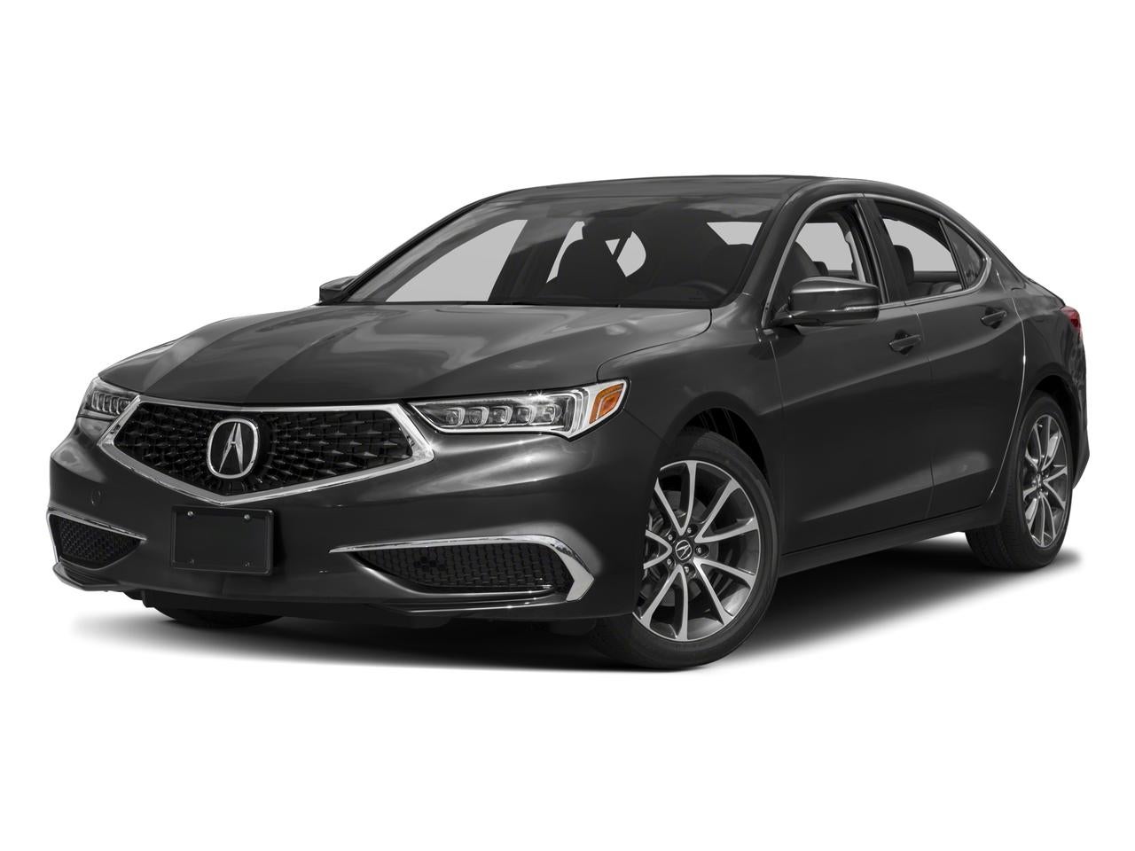 2018 Acura TLX 3.5L V6