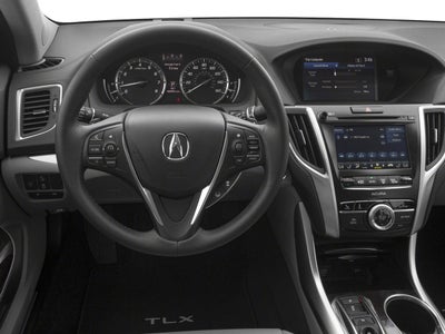 2018 Acura TLX 3.5L V6
