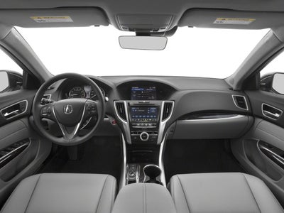 2018 Acura TLX 3.5L V6