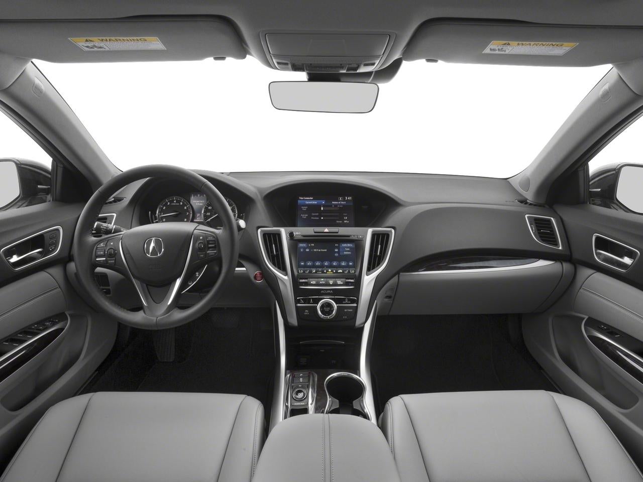 2018 Acura TLX 3.5L V6
