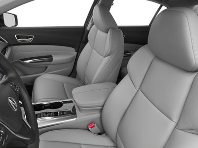 2018 Acura TLX 3.5L V6