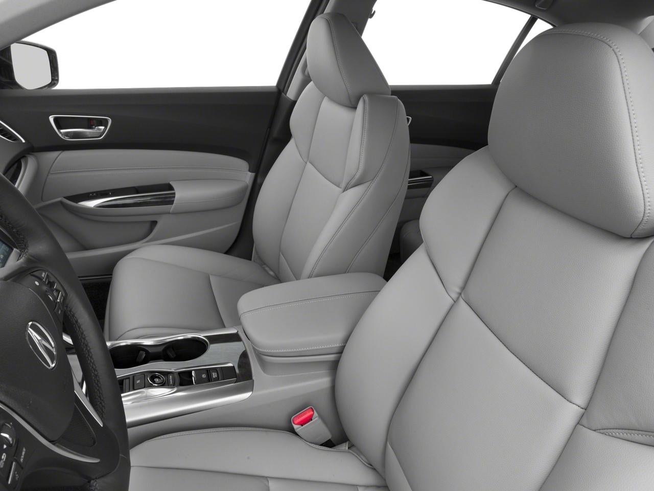 2018 Acura TLX 3.5L V6