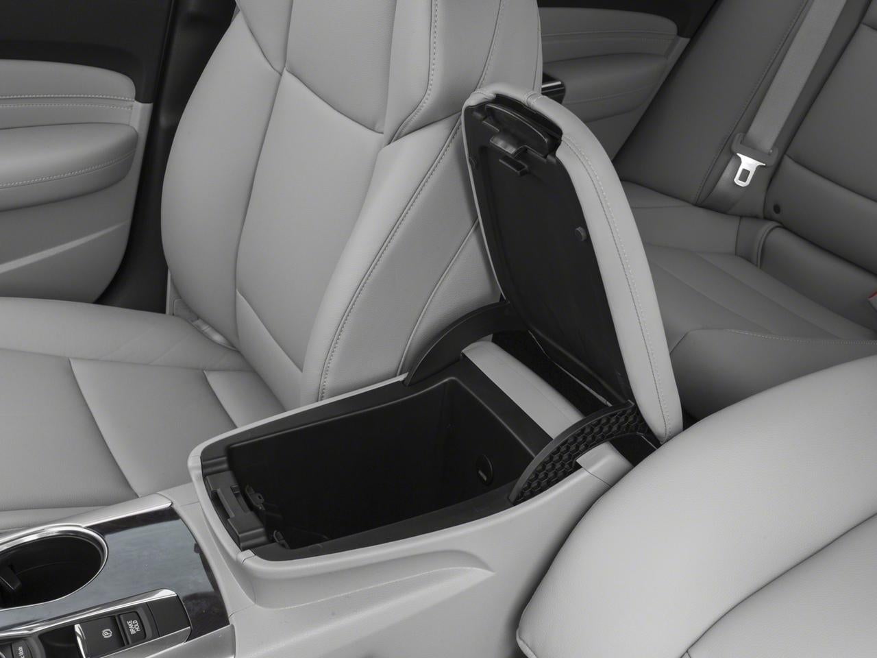 2018 Acura TLX 3.5L V6