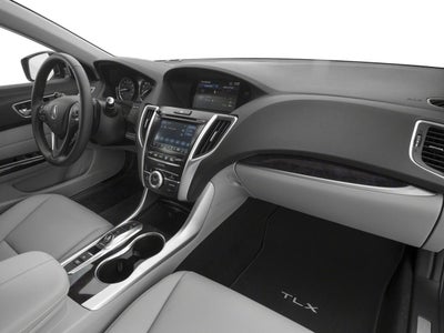 2018 Acura TLX 3.5L V6