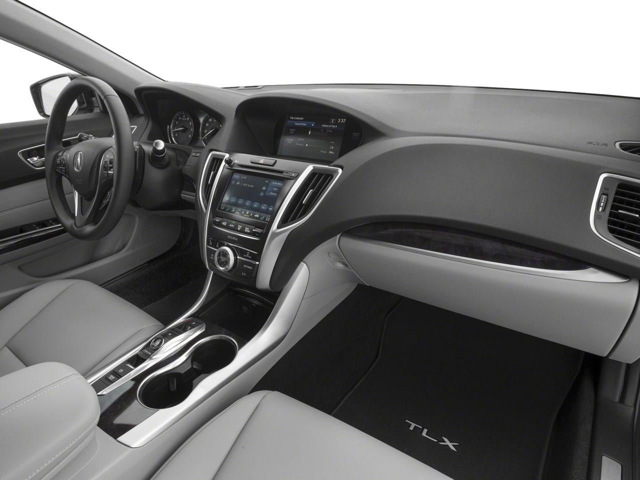 2018 Acura TLX 3.5L V6
