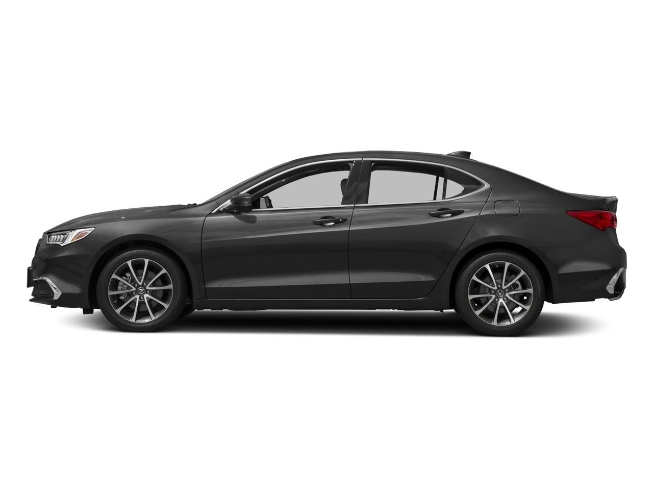 2018 Acura TLX 3.5L V6