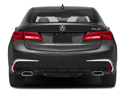 2018 Acura TLX 3.5L V6