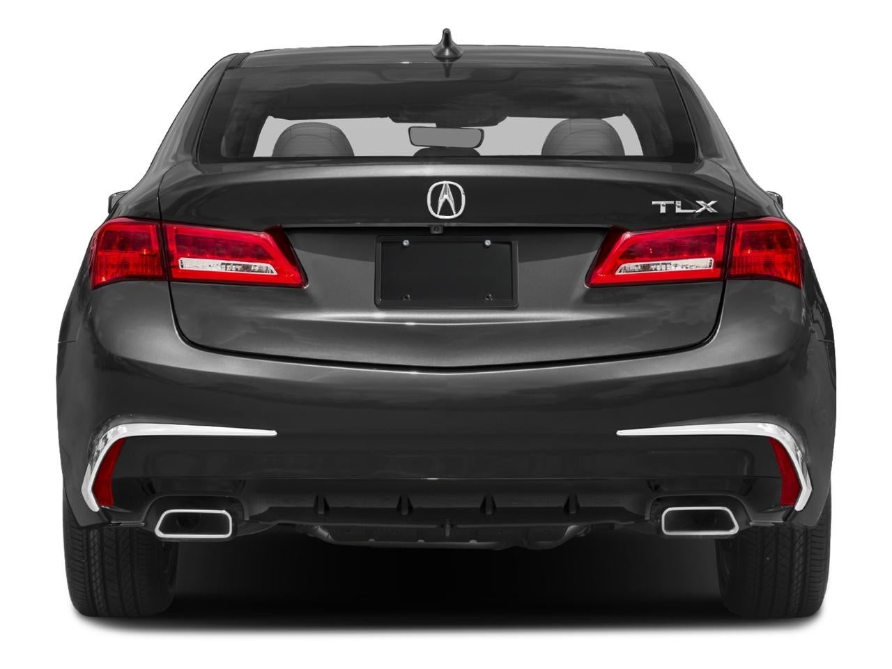2018 Acura TLX 3.5L V6