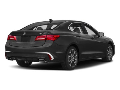 2018 Acura TLX 3.5L V6