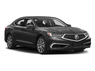 2018 Acura TLX 3.5L V6