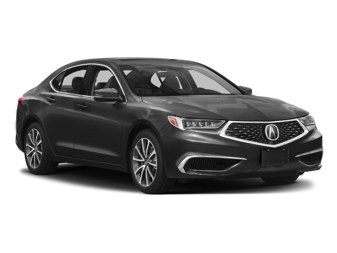 2018 Acura TLX 3.5L V6