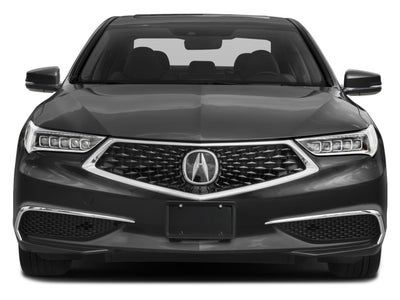 2018 Acura TLX 3.5L V6