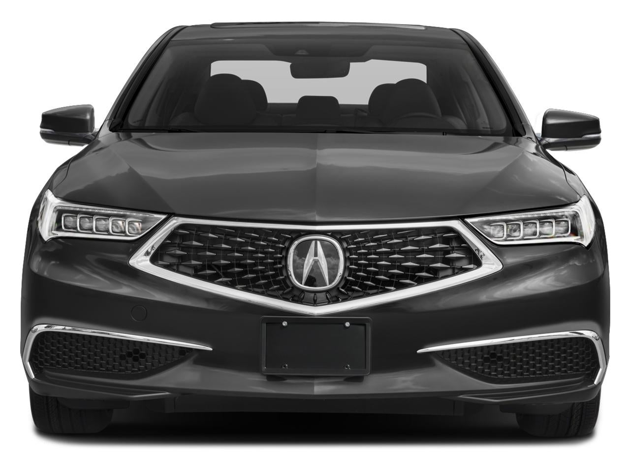 2018 Acura TLX 3.5L V6