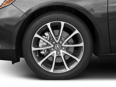2018 Acura TLX 3.5L V6