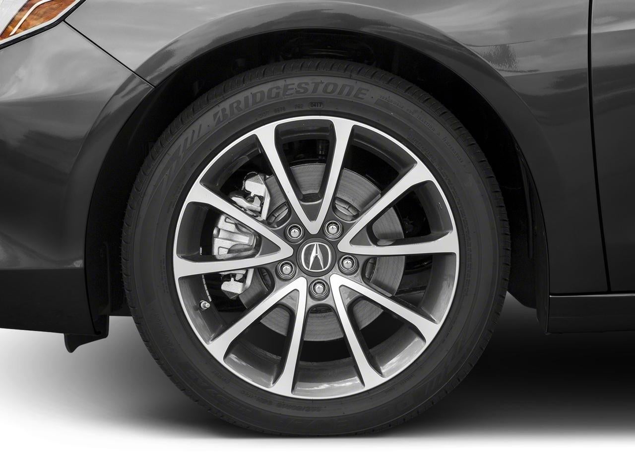 2018 Acura TLX 3.5L V6