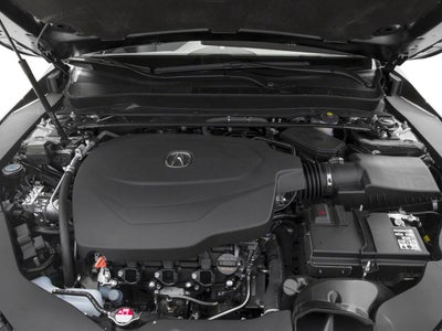 2018 Acura TLX 3.5L V6