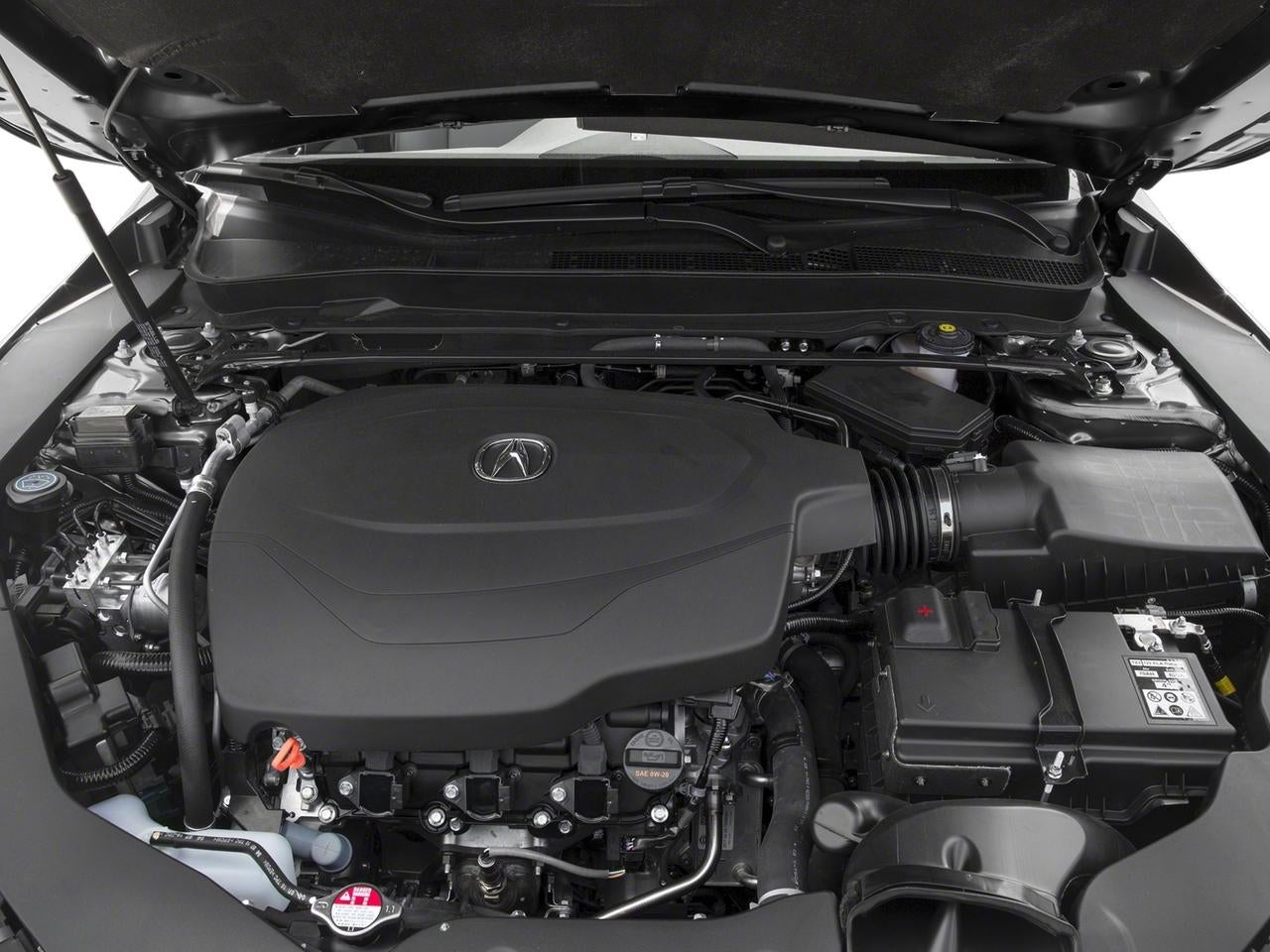 2018 Acura TLX 3.5L V6