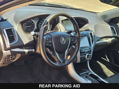 2019 Acura TLX 3.5L Advance Pkg SH-AWD
