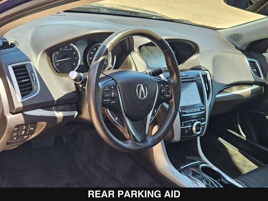 2019 Acura TLX 3.5L Advance Pkg SH-AWD
