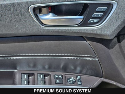 2019 Acura TLX 3.5L Advance Pkg SH-AWD