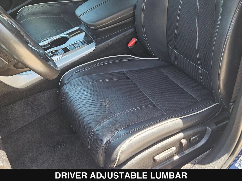 2019 Acura TLX 3.5L Advance Pkg SH-AWD