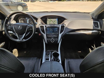 2019 Acura TLX 3.5L Advance Pkg SH-AWD