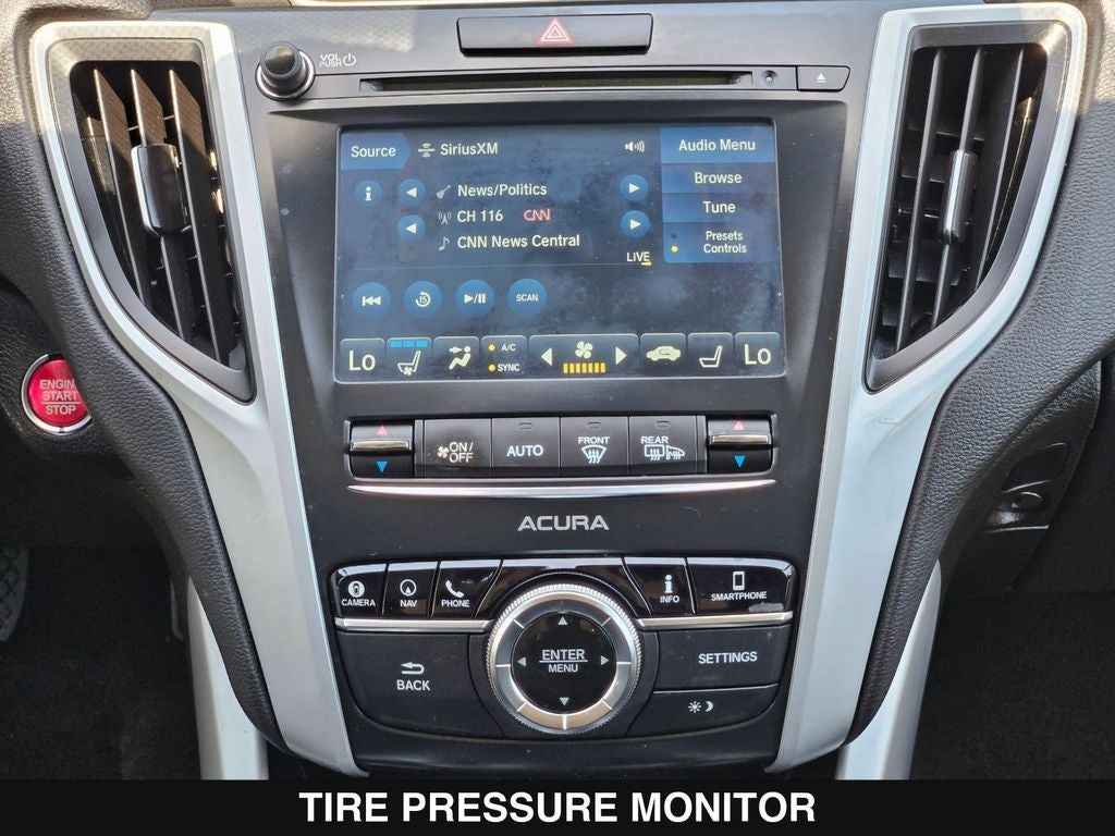 2019 Acura TLX 3.5L Advance Pkg SH-AWD