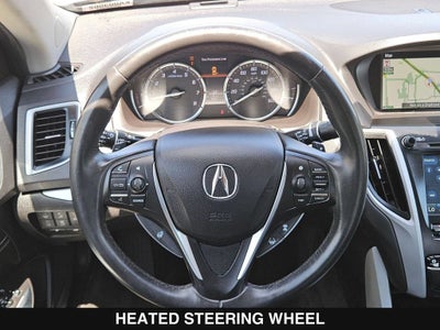2019 Acura TLX 3.5L Advance Pkg SH-AWD