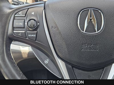 2019 Acura TLX 3.5L Advance Pkg SH-AWD