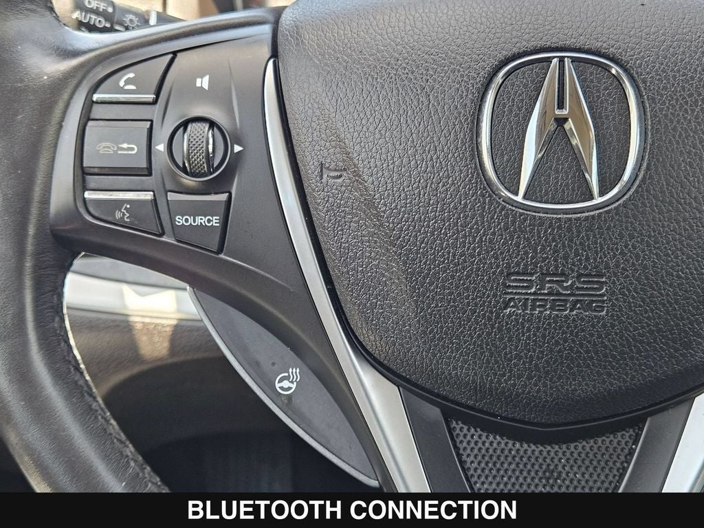 2019 Acura TLX 3.5L Advance Pkg SH-AWD