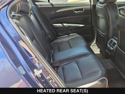 2019 Acura TLX 3.5L Advance Pkg SH-AWD