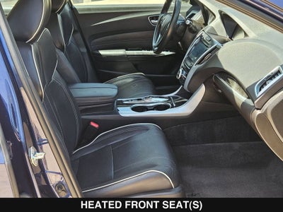 2019 Acura TLX 3.5L Advance Pkg SH-AWD