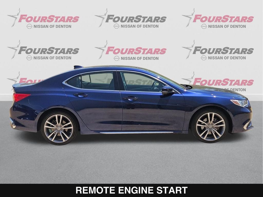 2019 Acura TLX 3.5L Advance Pkg SH-AWD