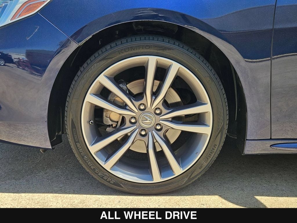 2019 Acura TLX 3.5L Advance Pkg SH-AWD