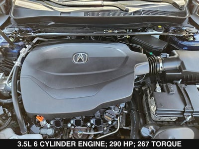 2019 Acura TLX 3.5L Advance Pkg SH-AWD