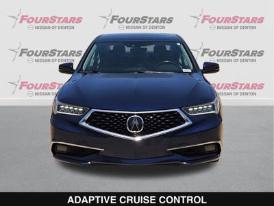 2019 Acura TLX 3.5L Advance Pkg SH-AWD