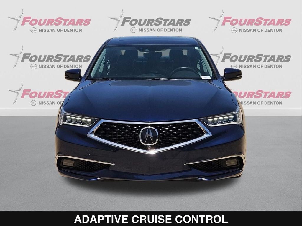 2019 Acura TLX 3.5L Advance Pkg SH-AWD