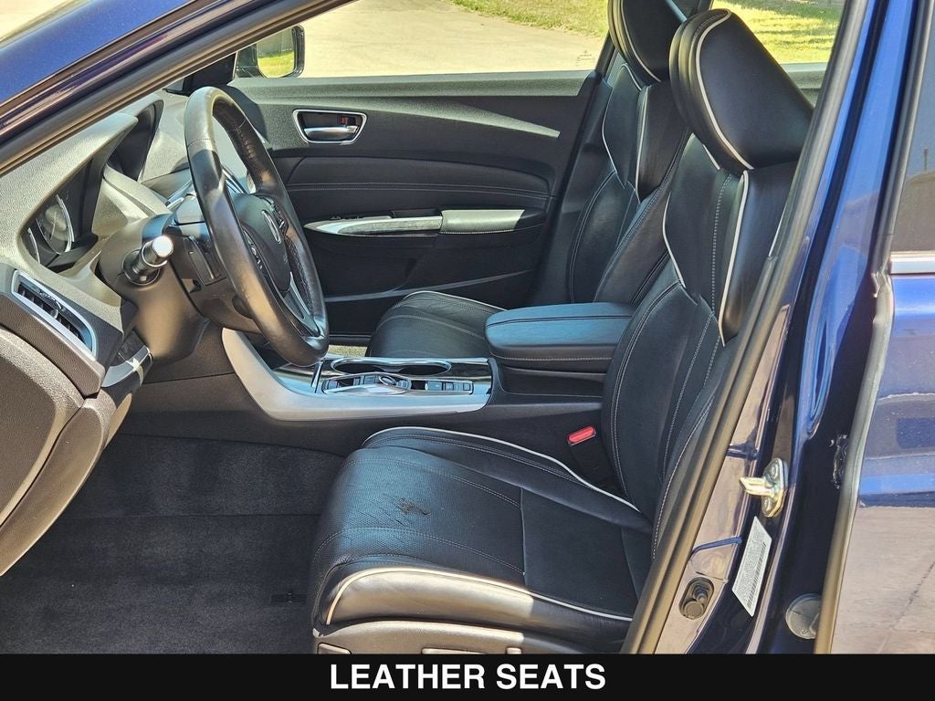 2019 Acura TLX 3.5L Advance Pkg SH-AWD