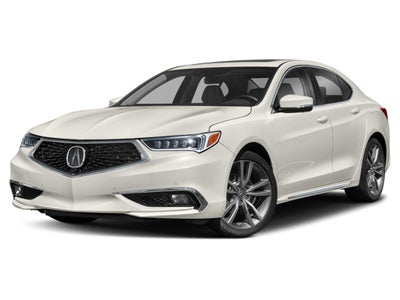 2019 Acura TLX 3.5L Advance Pkg SH-AWD