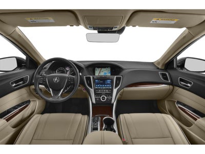 2019 Acura TLX 3.5L Advance Pkg SH-AWD