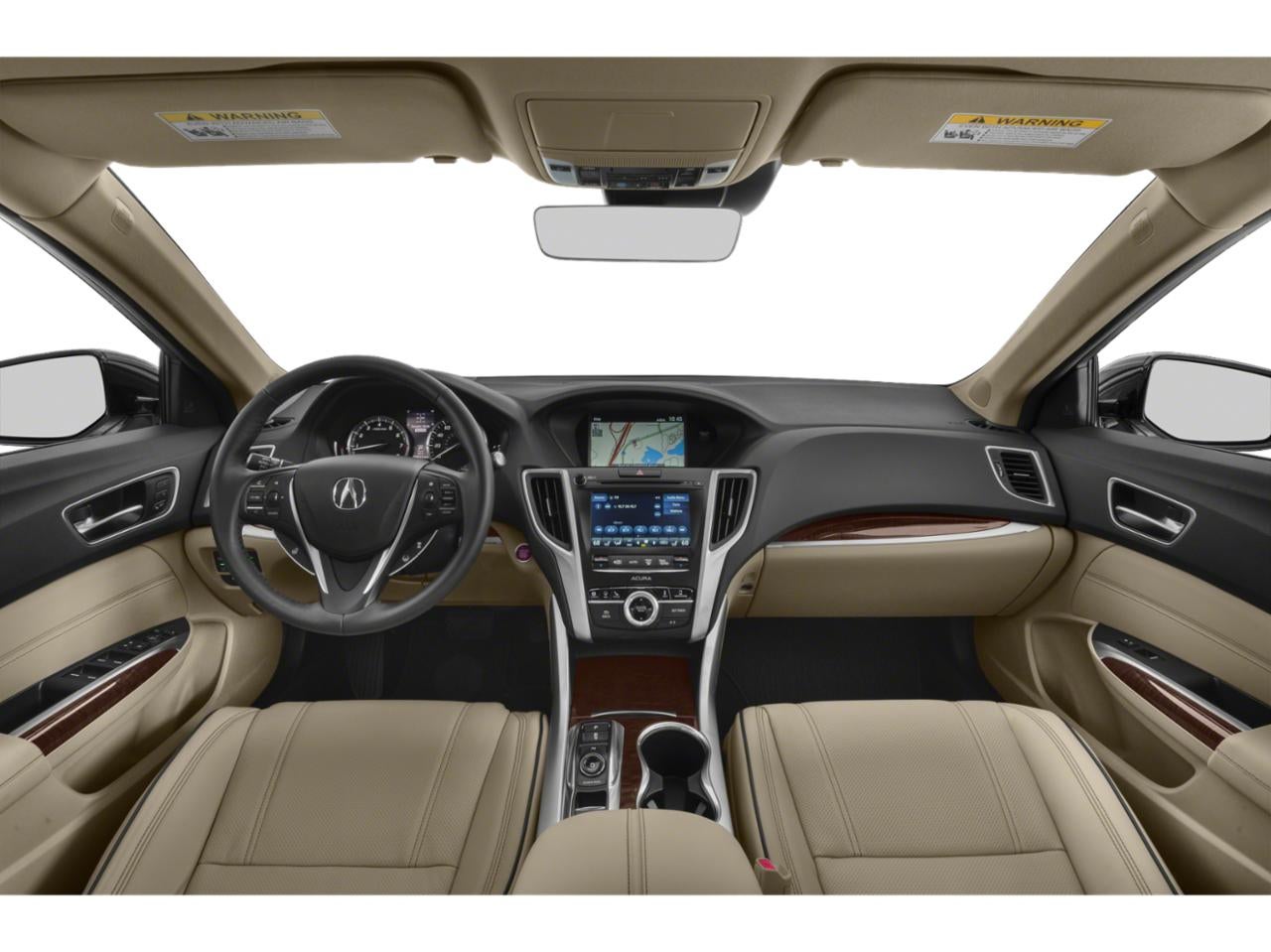 2019 Acura TLX 3.5L Advance Pkg SH-AWD