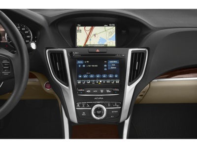 2019 Acura TLX 3.5L Advance Pkg SH-AWD