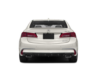 2019 Acura TLX 3.5L Advance Pkg SH-AWD