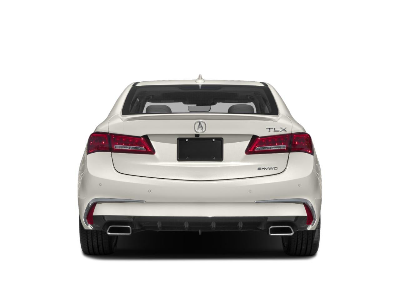 2019 Acura TLX 3.5L Advance Pkg SH-AWD
