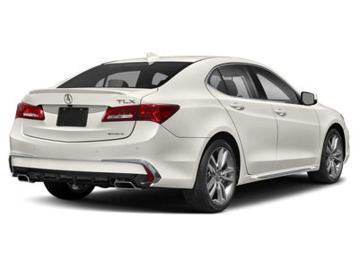 2019 Acura TLX 3.5L Advance Pkg SH-AWD