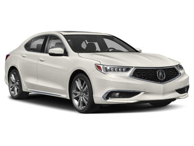 2019 Acura TLX 3.5L Advance Pkg SH-AWD