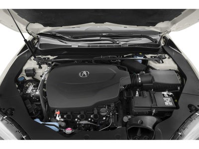 2019 Acura TLX 3.5L Advance Pkg SH-AWD