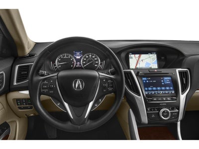 2019 Acura TLX 3.5L Advance Pkg SH-AWD