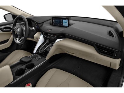 2022 Acura TLX Technology Package